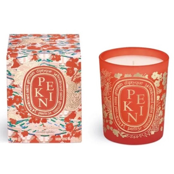 Diptyque Pekin Beijing City Candle 190g NIB - Picture 2 of 3